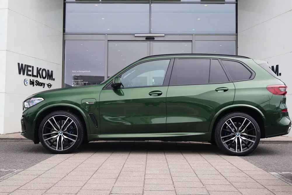 BMW X5 xDrive45e High Executive M Sport Automaat uit 2023, foto 12