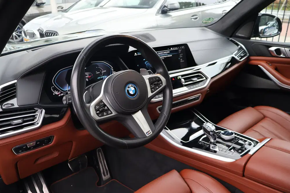BMW X5 xDrive45e High Executive M Sport Automaat uit 2023, foto 13