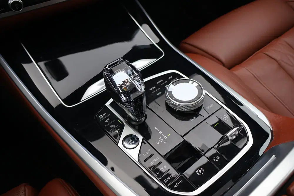 BMW X5 xDrive45e High Executive M Sport Automaat uit 2023, foto 15