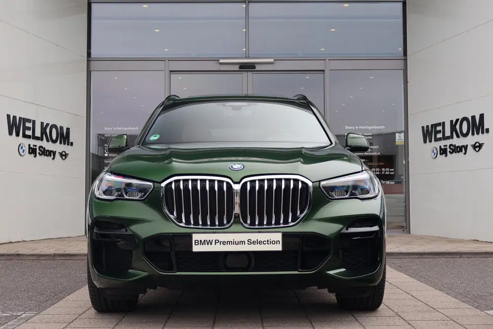 BMW X5 xDrive45e High Executive M Sport Automaat uit 2023, foto 3