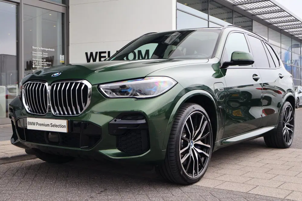 BMW X5 xDrive45e High Executive M Sport Automaat uit 2023, foto 5
