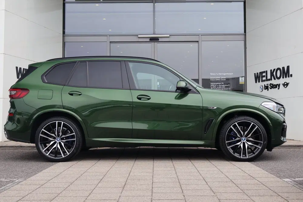 BMW X5 xDrive45e High Executive M Sport Automaat uit 2023, foto 7