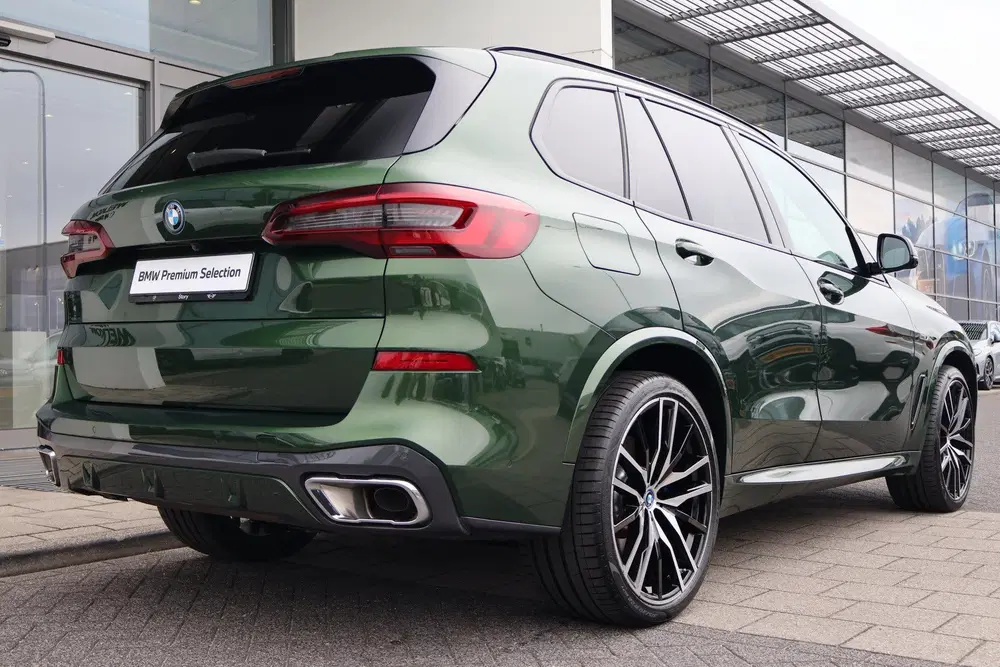 BMW X5 xDrive45e High Executive M Sport Automaat uit 2023, foto 8