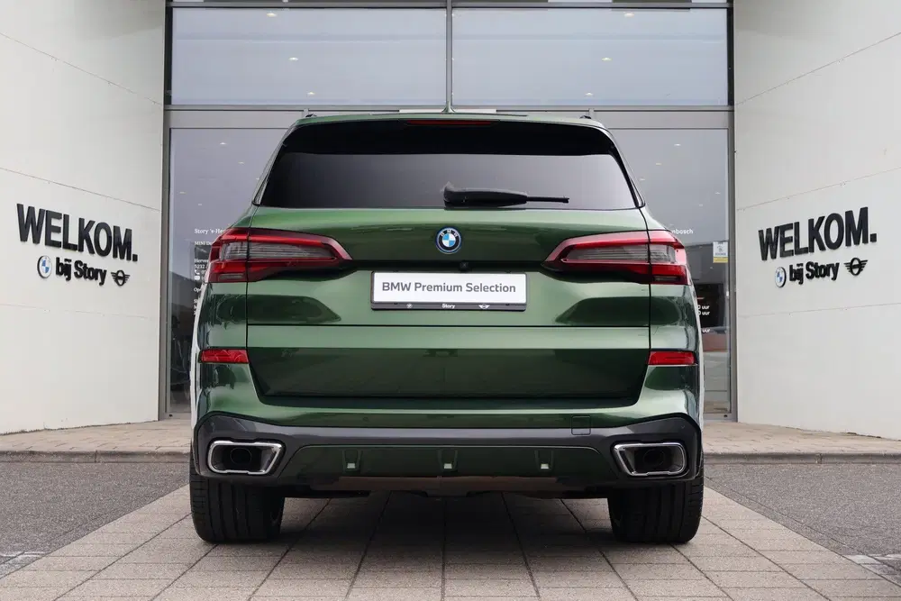BMW X5 xDrive45e High Executive M Sport Automaat uit 2023, foto 9