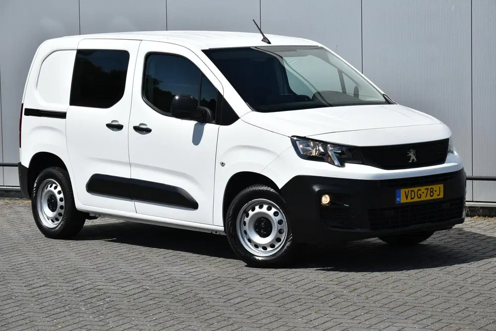 Peugeot Partner Partner 1.5 BlueHDI Airco Cruise Camera PD uit 2019