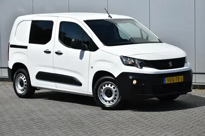 Peugeot Partner Partner 1.5 BlueHDI Airco Cruise Camera PD uit 2019