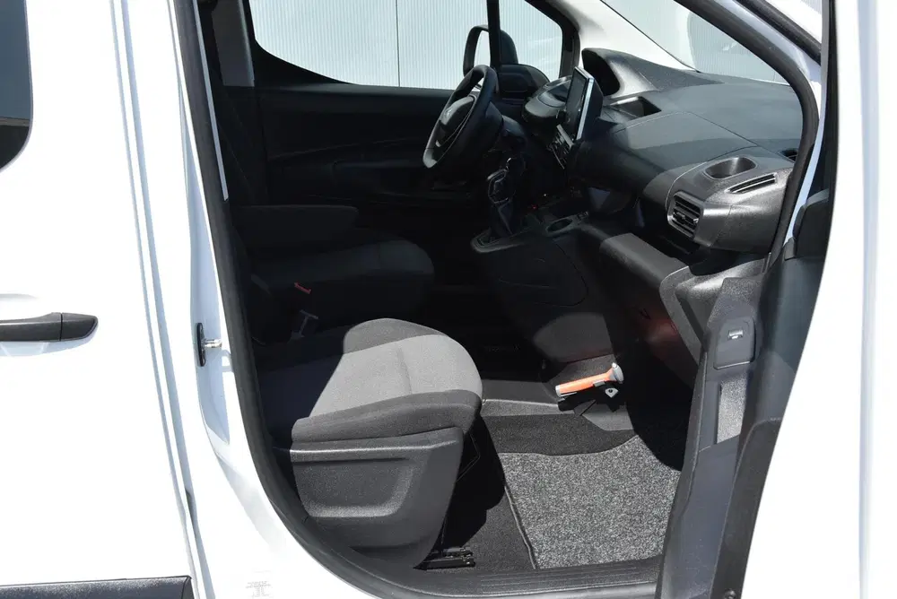 Peugeot Partner Partner 1.5 BlueHDI Airco Cruise Camera PD uit 2019, foto 10