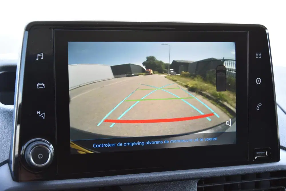 Peugeot Partner Partner 1.5 BlueHDI Airco Cruise Camera PD uit 2019, foto 14