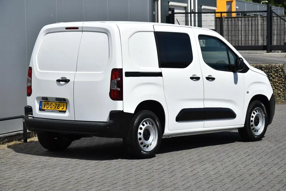 Peugeot Partner Partner 1.5 BlueHDI Airco Cruise Camera PD uit 2019, foto 3