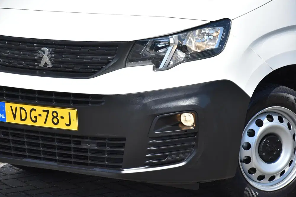 Peugeot Partner Partner 1.5 BlueHDI Airco Cruise Camera PD uit 2019, foto 4