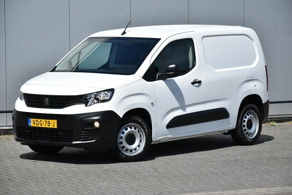 Peugeot Partner Partner 1.5 BlueHDI Airco Cruise Camera PD uit 2019, foto 5