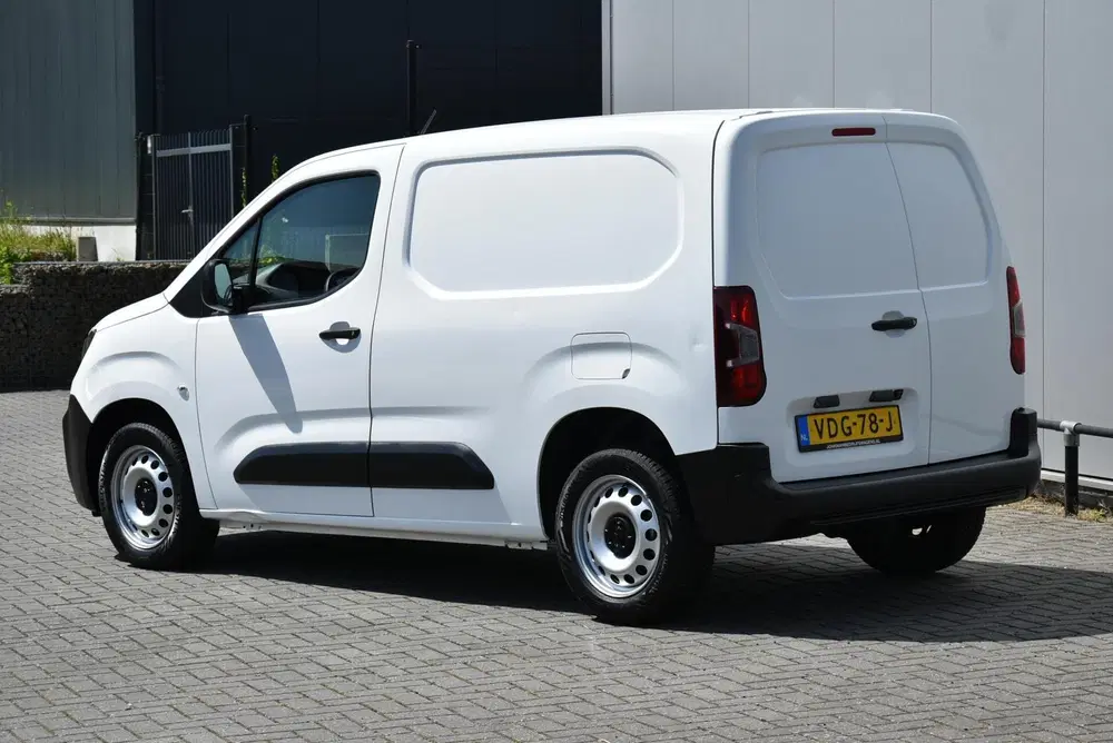 Peugeot Partner Partner 1.5 BlueHDI Airco Cruise Camera PD uit 2019, foto 7