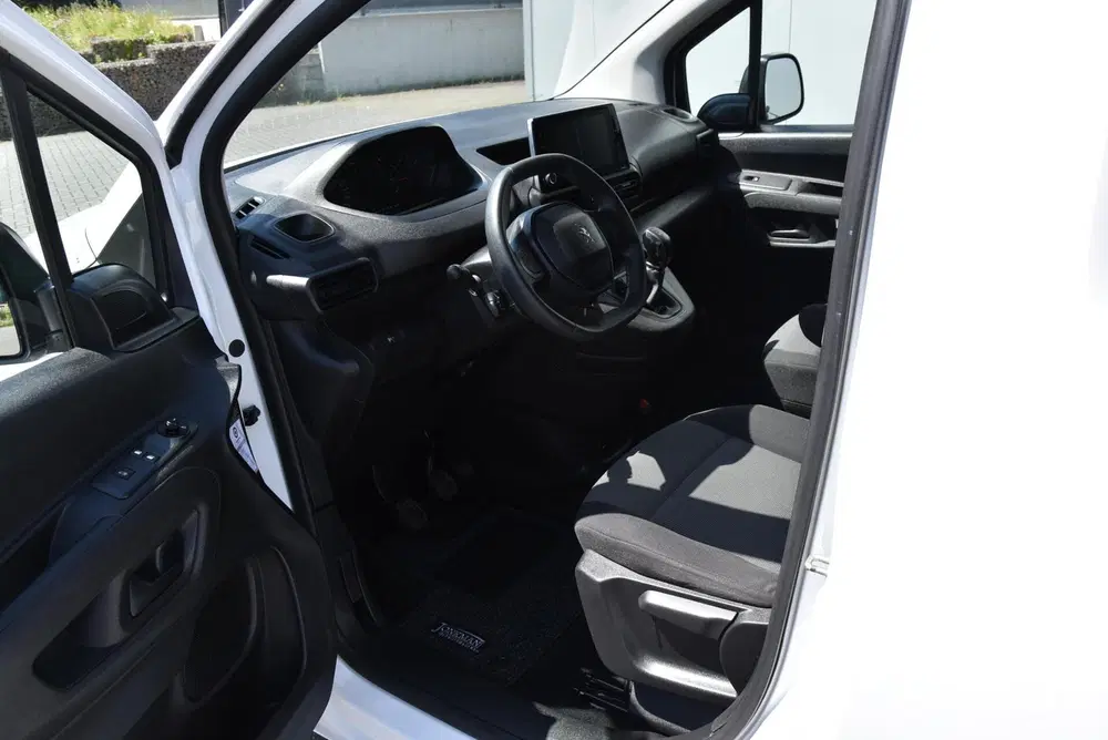 Peugeot Partner Partner 1.5 BlueHDI Airco Cruise Camera PD uit 2019, foto 8