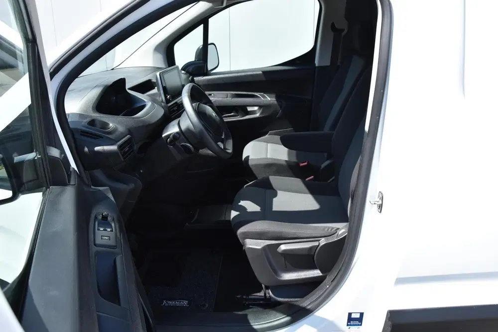 Peugeot Partner Partner 1.5 BlueHDI Airco Cruise Camera PD uit 2019, foto 9