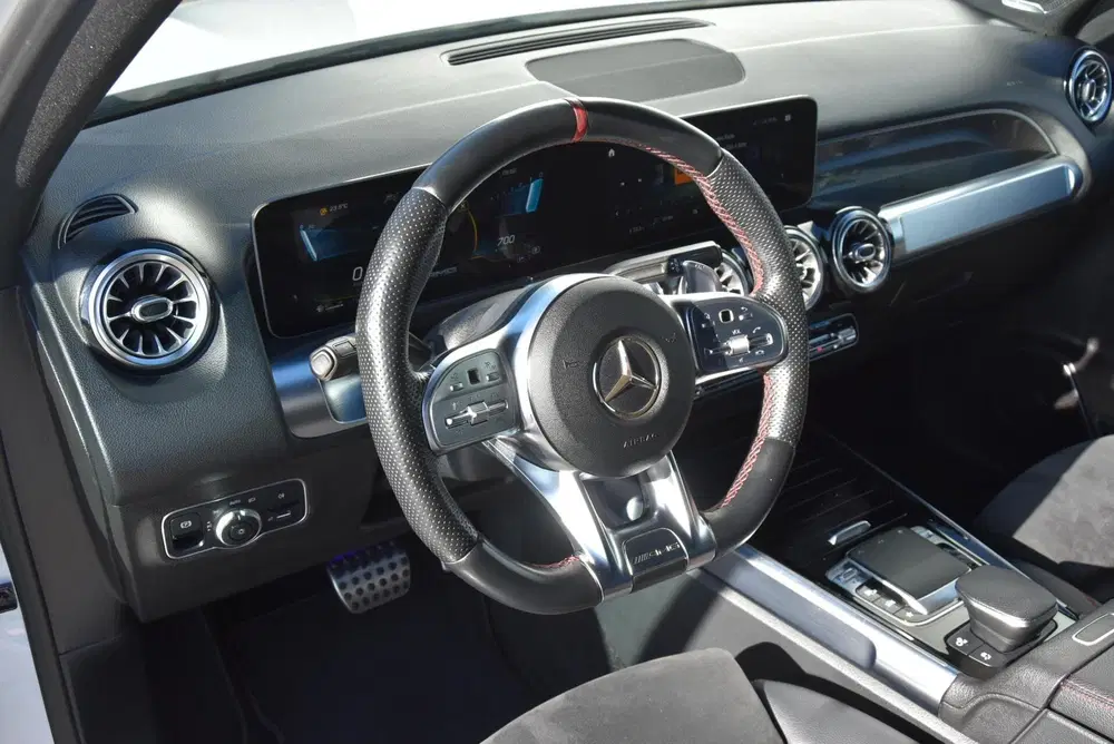 Mercedes-Benz GLB Mercedes GLB AMG 35 4MATIC Advantage Pano uit 2020, foto 15