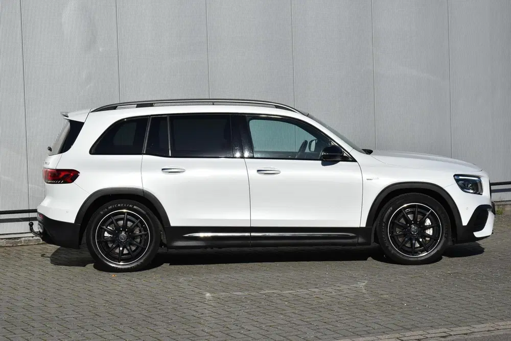 Mercedes-Benz GLB Mercedes GLB AMG 35 4MATIC Advantage Pano uit 2020, foto 2