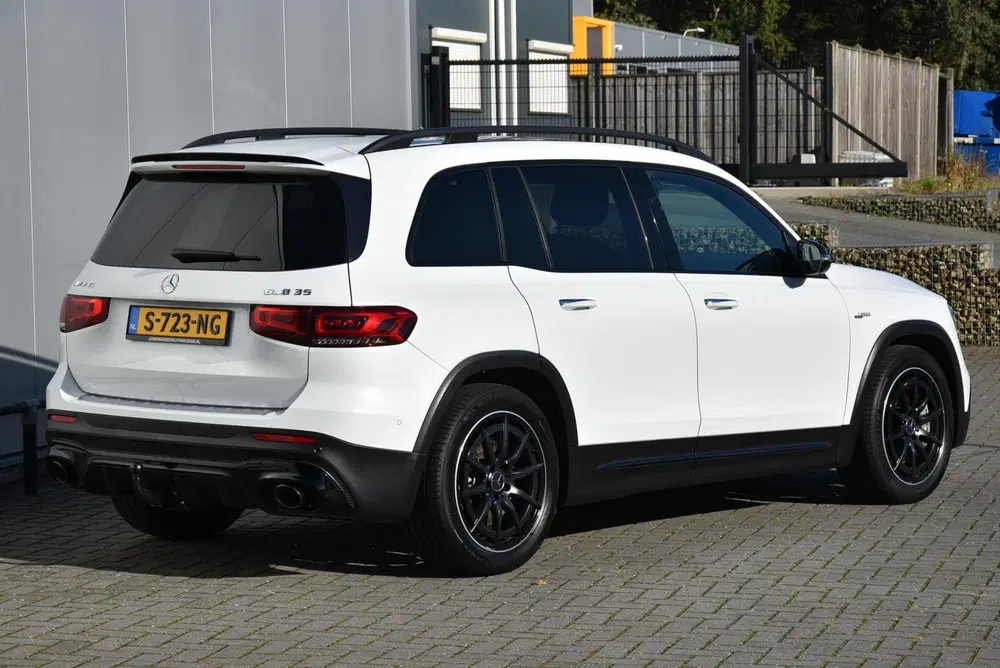 Mercedes-Benz GLB Mercedes GLB AMG 35 4MATIC Advantage Pano uit 2020, foto 3