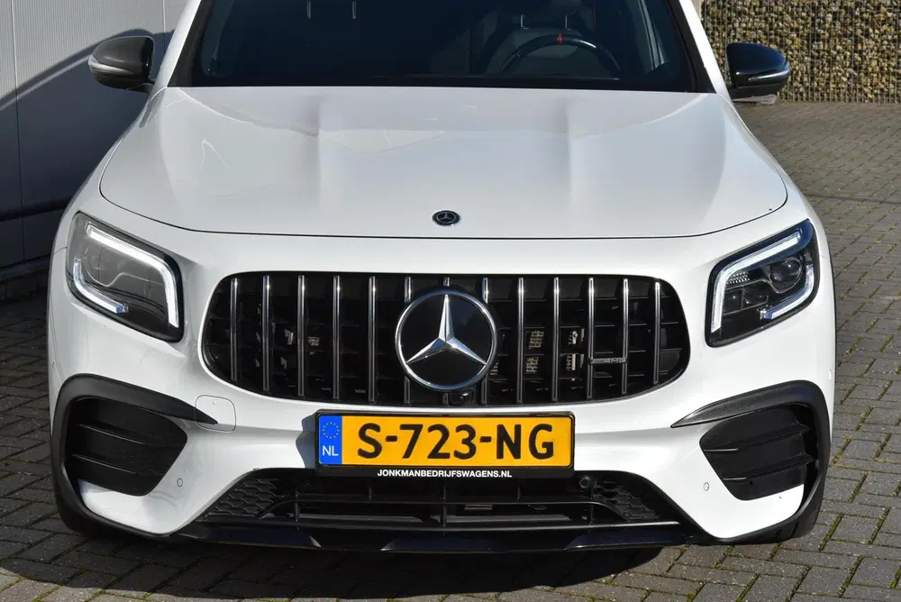 Mercedes-Benz GLB Mercedes GLB AMG 35 4MATIC Advantage Pano uit 2020, foto 4