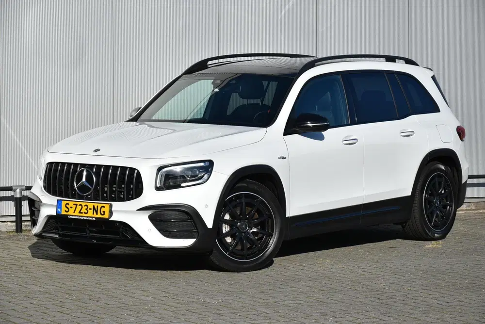 Mercedes-Benz GLB Mercedes GLB AMG 35 4MATIC Advantage Pano uit 2020, foto 5