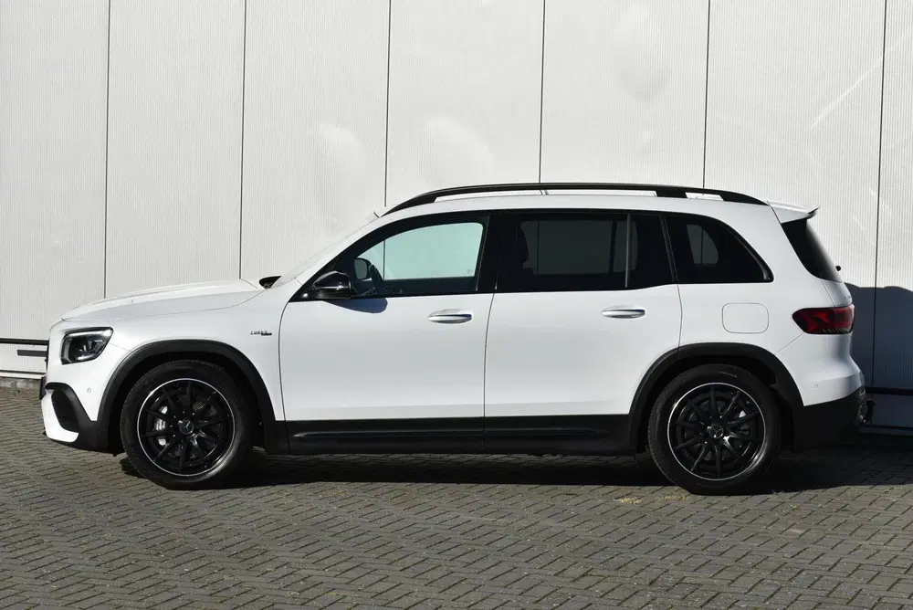 Mercedes-Benz GLB Mercedes GLB AMG 35 4MATIC Advantage Pano uit 2020, foto 6