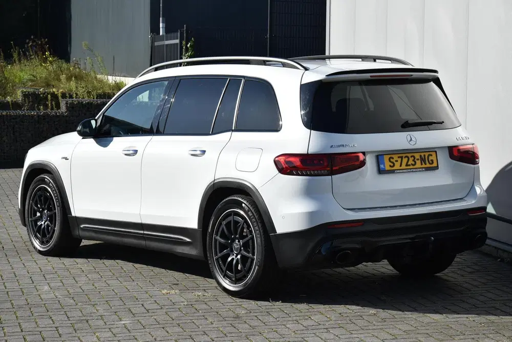 Mercedes-Benz GLB Mercedes GLB AMG 35 4MATIC Advantage Pano uit 2020, foto 7
