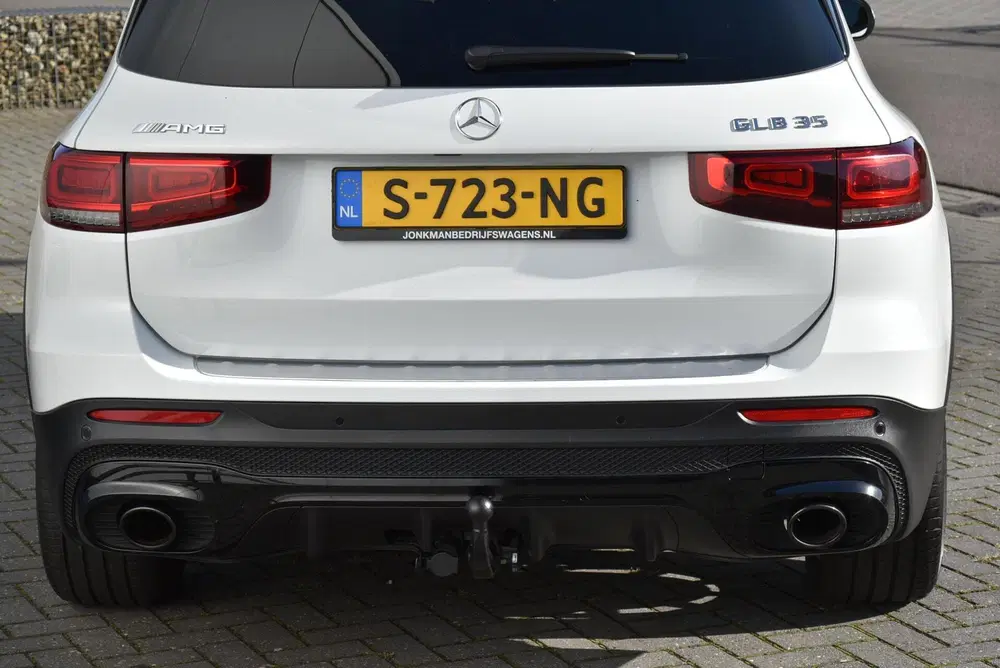 Mercedes-Benz GLB Mercedes GLB AMG 35 4MATIC Advantage Pano uit 2020, foto 8