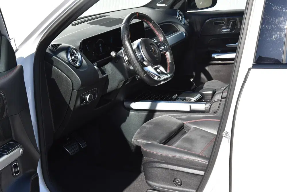 Mercedes-Benz GLB Mercedes GLB AMG 35 4MATIC Advantage Pano uit 2020, foto 9