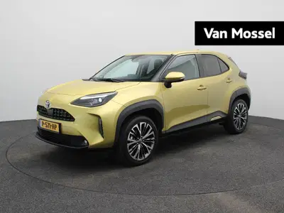 Toyota Yaris Cross 1.5 Hybrid Executive uit 2022