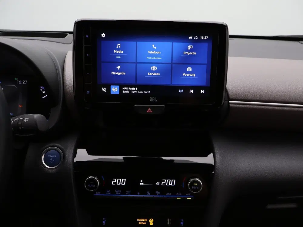 Toyota Yaris Cross 1.5 Hybrid Executive uit 2022, foto 11