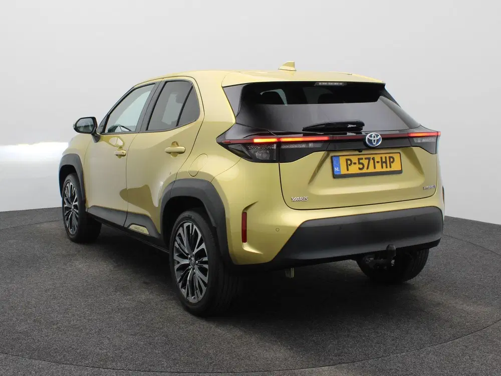 Toyota Yaris Cross 1.5 Hybrid Executive uit 2022, foto 4