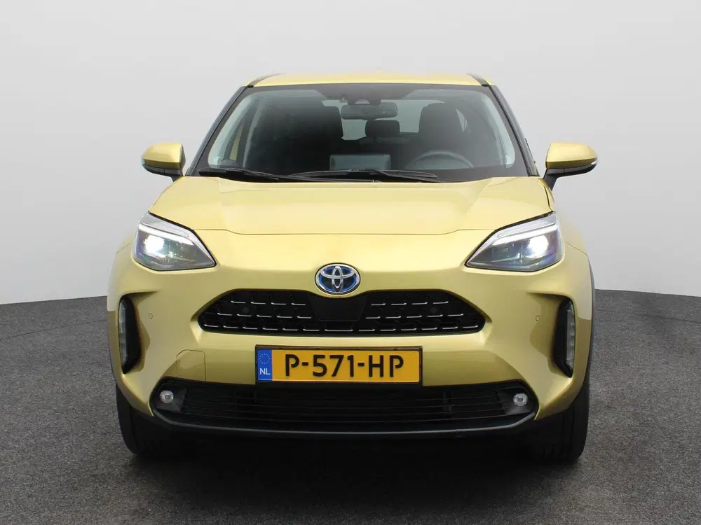 Toyota Yaris Cross 1.5 Hybrid Executive uit 2022, foto 5