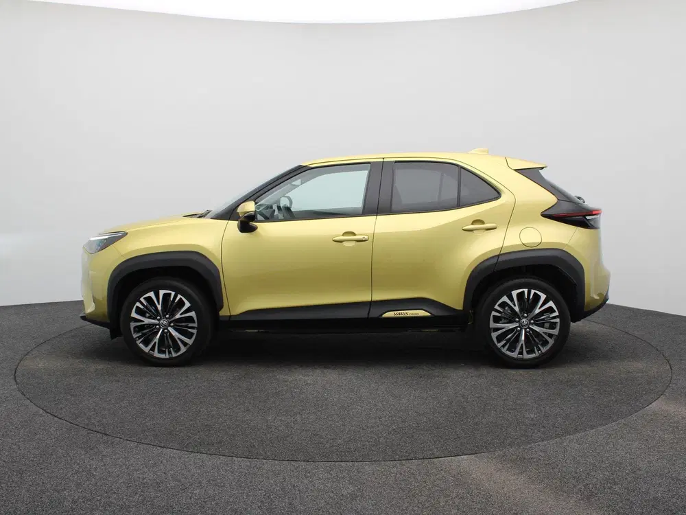 Toyota Yaris Cross 1.5 Hybrid Executive uit 2022, foto 6