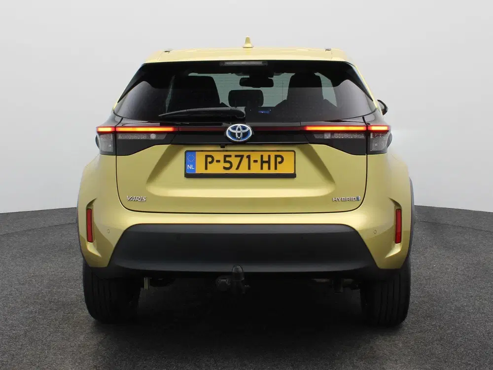 Toyota Yaris Cross 1.5 Hybrid Executive uit 2022, foto 7