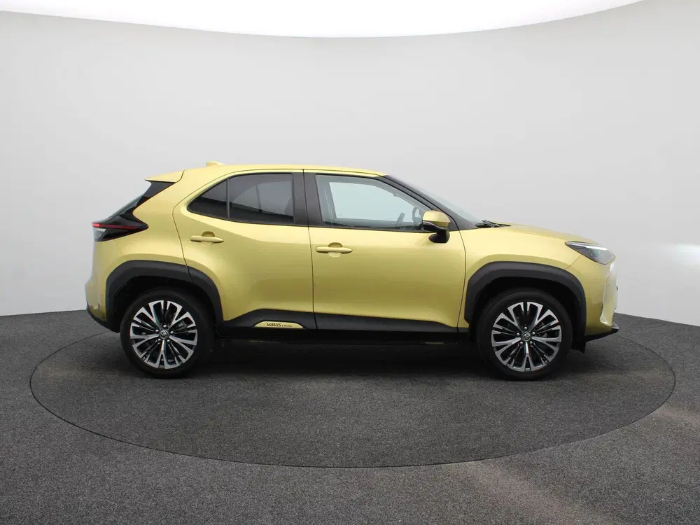 Toyota Yaris Cross 1.5 Hybrid Executive uit 2022, foto 8
