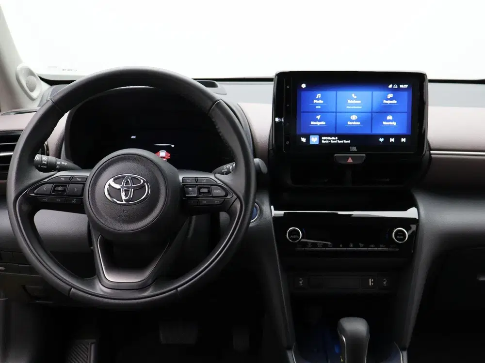 Toyota Yaris Cross 1.5 Hybrid Executive uit 2022, foto 9