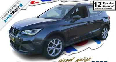 SEAT Arona 1.0 TSI FR Business Intense LMV uit 2022