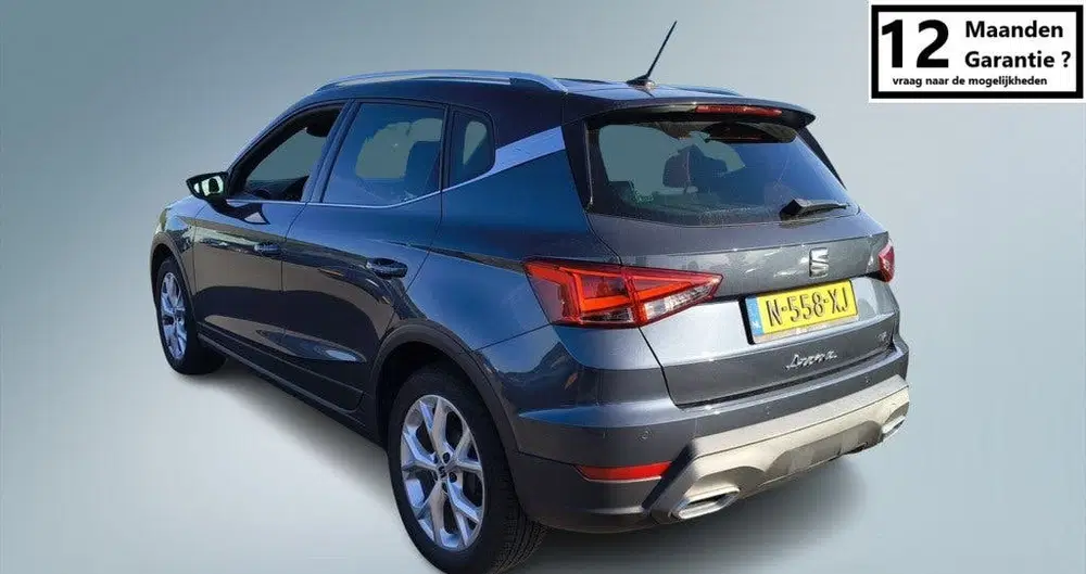 SEAT Arona 1.0 TSI FR Business Intense LMV uit 2022, foto 2