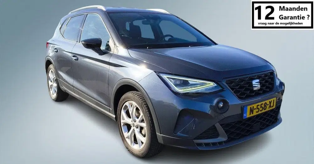 SEAT Arona 1.0 TSI FR Business Intense LMV uit 2022, foto 3