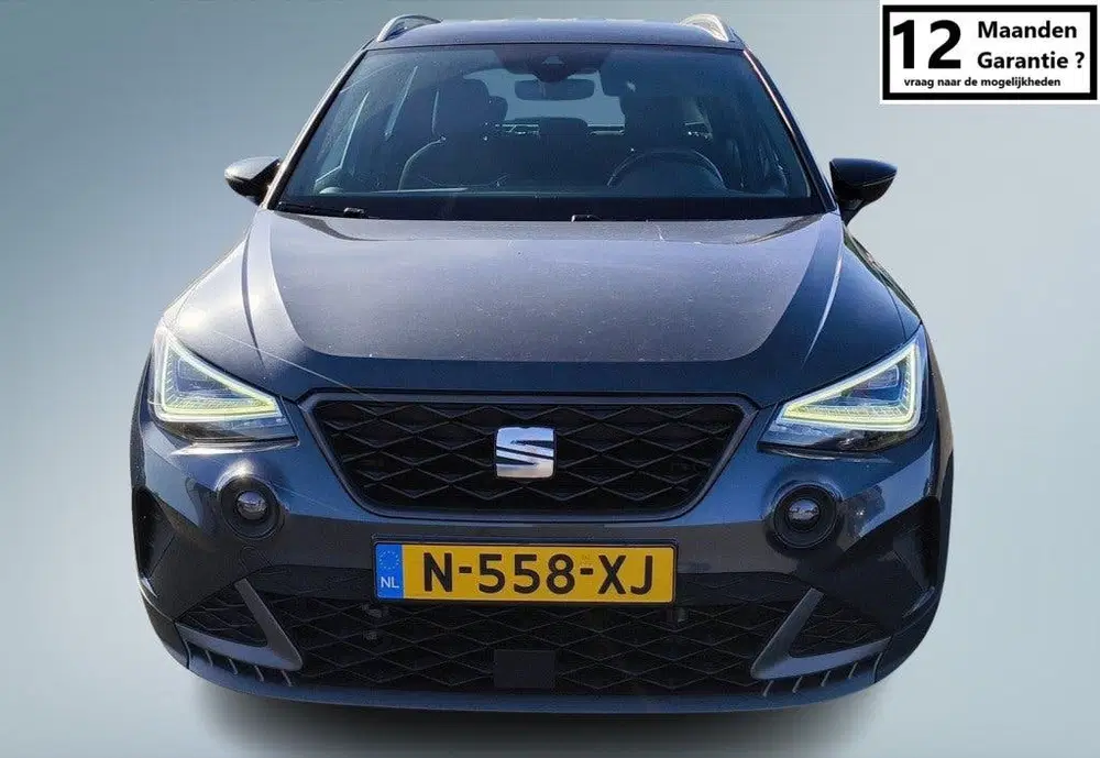 SEAT Arona 1.0 TSI FR Business Intense LMV uit 2022, foto 4