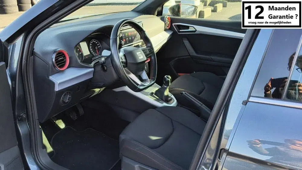 SEAT Arona 1.0 TSI FR Business Intense LMV uit 2022, foto 6