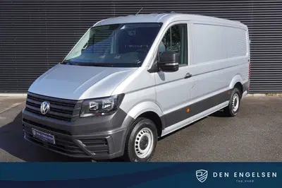 Volkswagen Crafter 140pk Automaat L3H2 uit 2024