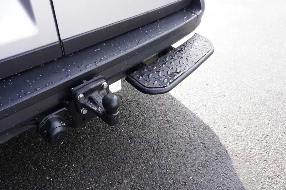 Volkswagen Crafter 140pk Automaat L3H2 uit 2024, foto 11
