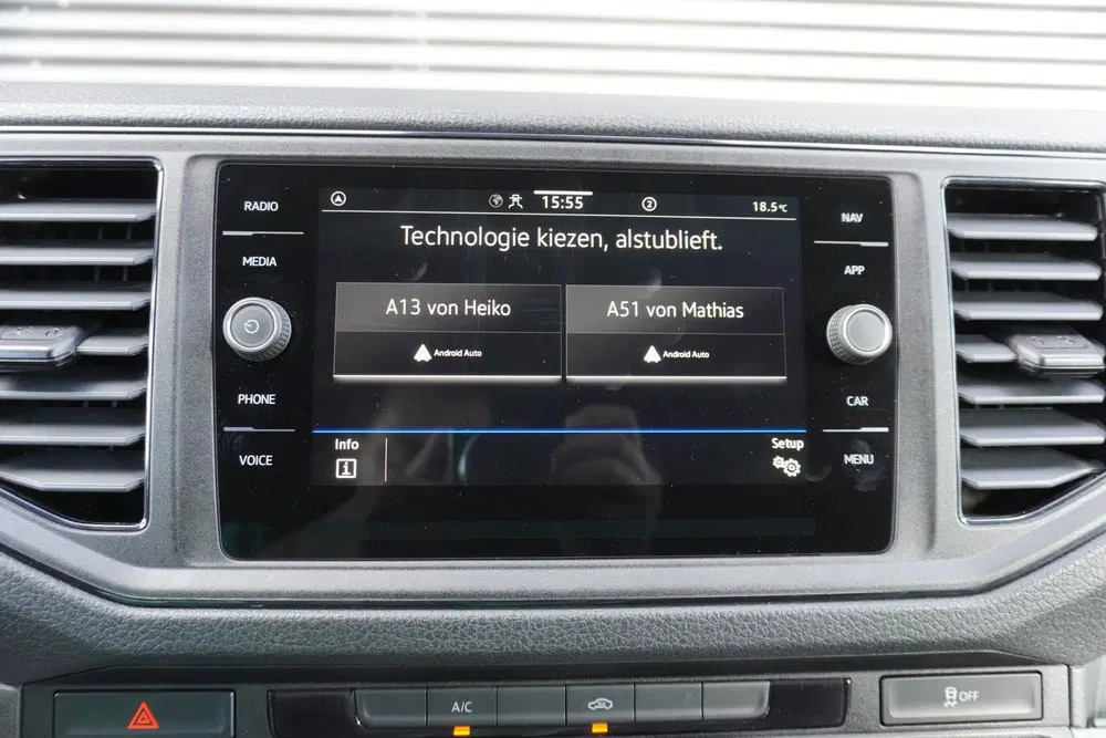 Volkswagen Crafter 140pk Automaat L3H2 uit 2024, foto 13