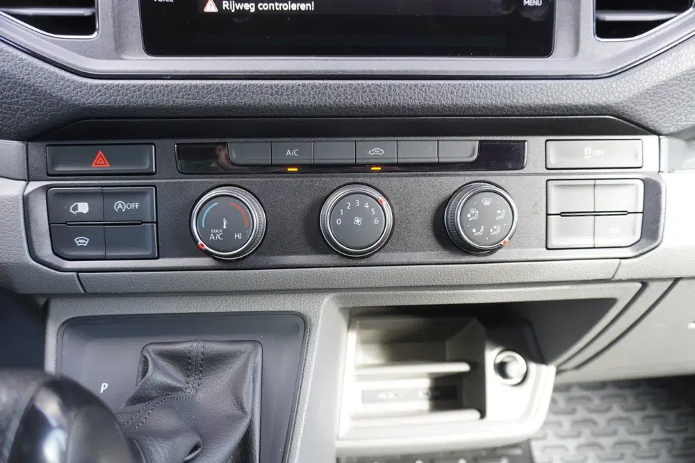 Volkswagen Crafter 140pk Automaat L3H2 uit 2024, foto 15
