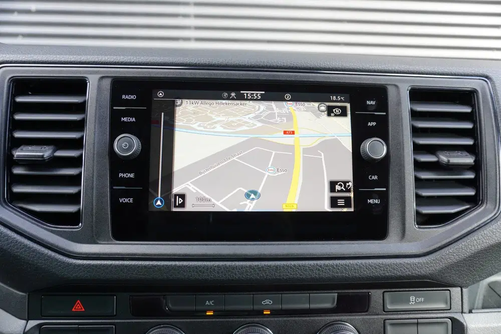Volkswagen Crafter 140pk Automaat L3H2 uit 2024, foto 2