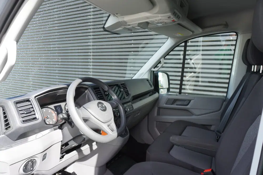 Volkswagen Crafter 140pk Automaat L3H2 uit 2024, foto 3