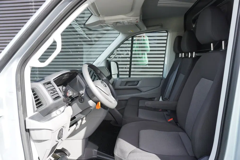 Volkswagen Crafter 140pk Automaat L3H2 uit 2024, foto 4