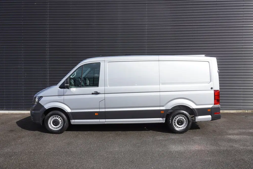 Volkswagen Crafter 140pk Automaat L3H2 uit 2024, foto 5