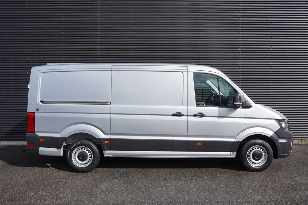 Volkswagen Crafter 140pk Automaat L3H2 uit 2024, foto 6
