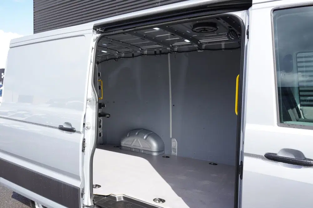 Volkswagen Crafter 140pk Automaat L3H2 uit 2024, foto 7